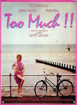 TOO MUCH !!